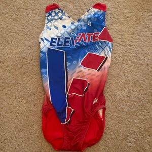 ELEVATE GK Leotard